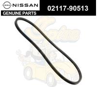 Ventola e alternatore cinghia di trasmissione originali Nissan (1996-2004) mo...