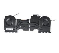 Ventola e dissipatore di Calore per CPU di Laptop per Lenovo LOQ 15AHP9 LOQ 15ARP9 5H40S21053 5H40S21054 5H40S21052 Modulo Termico 83DX X4