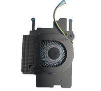 Ventola e dissipatore di Calore per CPU di Notebook UMPC per GPD WIN2 6 Pollici EG50040S1-C634-H9A Handheld Gaming Win 2 Fan Nuovo