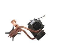Ventola e dissipatore di Calore per GPU di Notebook 6-31-NK5S2-Z10 4PIN DC4V 0.5A Nuovo