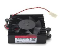 Ventola e dissipatore di Calore per SUNON MF40100V2-C01C-A99 DC5V 0,3W