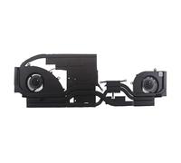 Ventola e dissipatore per CPU e GPU per Notebook per MSI Delta 15 Delta 15 A5EFK BS5405HS U5N U5P MS-15CK 15.6'BS5405HS-U5N BS5405HS-U5P MS15CK