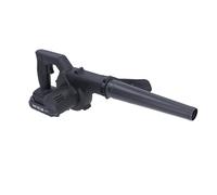 Ventola Elettrica, Detergente per Foglie Elettriche a Batteria Doppio Utilizzo 21 V per Pulire i Veicoli Attrezzature Mobili (Spina Europea)