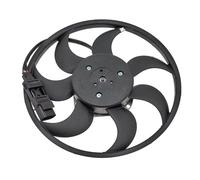 Ventola Elettrica Universale Motore Ventola Di Raffreddamento Motore 7L0959455E 7L0959455B Compatibile Con Per 2003 2004 2005 2006 2007 2008 2009