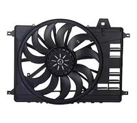 Ventola Elettrica Universale Ventola Di Raffreddamento Radiatore LR099669 LR072085 J9C6723 Compatibile Con Land Per Rover Per Discovery 3.0T 2018 2019 2020 2021 2022 2023 2024 2025