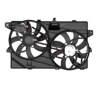 Ventola Elettronica Condensatore Automatico Per Ford Per Escape | Kit di raffreddamento elettrico per pale della ventola di raffreddamento del radiatore elettronico Ventilatore Motore
