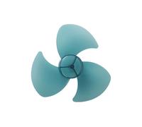 Ventola elica 3 pale blu 25cm per ventilatore Rowenta Essential VU2110