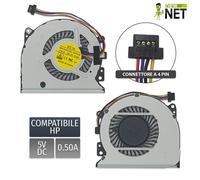 Ventola FAN compatibile con HP Pavilion 13-A267NB 13-A285ND 13-A290ND 5 V