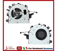 Ventola Fan Cooler Cooling CPU 4 Pin Compatibile LENOVO V15-ADA
