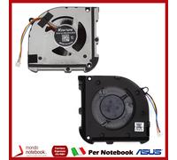 Ventola Fan Cooler Cooling CPU Notebook 4 Pin ORIGINALE ASUS VivoBook S5602
