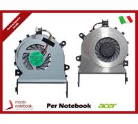Ventola Fan CPU Acer P/N AB8005HX-RDB DFS551205ML0T