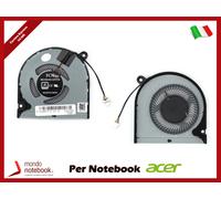 Ventola Fan CPU ACER TravelMate P214-51 P215-51 P40-51 P50-51 N18P4 N18P5
