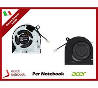 Ventola Fan CPU ACER TravelMate TMP214-52 TMP214-52G TMP214-53 TMP214-53G