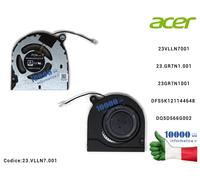 Ventola Fan CPU ACER TravelMate TMP215-52G TMP40-52 TMP50-52 P215-52G P40-52 P50