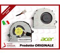 VENTOLA CPU FAN PER ACER Extensa 2510 2510G 2511 2511G 2520 2520G