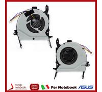 Ventola Fan CPU ASUS A456 A456UR A555 A555UA A555UB A555UJ A556 A556U A556UA