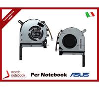 VENTOLA SINISTRA ASUS TUF FX705 FX705G FX505 FX505D FX86 FX86SM SX 4 PIN (CPU)