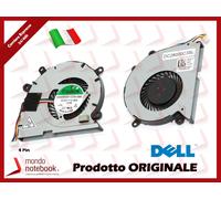 Ventola Fan CPU Cooler 4 PIN Versione 2 Per Dell Part KSB05105HC Raffreddamento