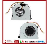 Ventola Fan CPU DELL Inspiron 14 3462 3465 3467 3476 - 03RRG4 CGF6X