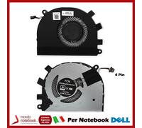 Ventola Fan CPU DELL Inspiron 5481 15-5584 Latitude 3400 3500 - DFS5K12214161H