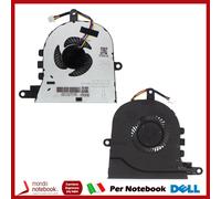 Ventola Fan CPU DELL Inspiron 5770 Latitude 3590 Vostro 3580 - FX0M0 Compatibile