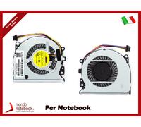 Ventola Fan CPU HP 15-U203NA 15-U203NK 15-U205NA 15-U209NX 15-U210NM 15-U210NW