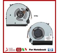 Ventola Fan CPU HP 17-X 17-BS 17-Y 17-AK 17-BW DFS200405050T 023.10090.0001