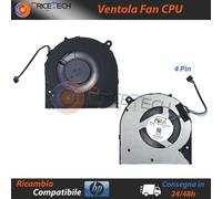 Ventola Fan CPU HP 240 G8 (4 Pin) L23189-001
