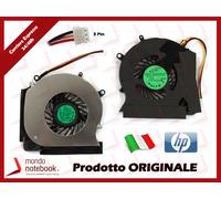 HP Ventola CPU DV3-1000 CQ35 CQ36