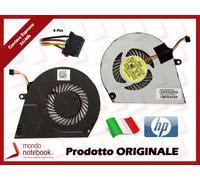Ventola Fan Cooling CPU HP ENVY 4 ENVY 6 SPS-686580-001