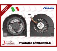 Ventola Fan CPU HP G50 G60 G70 CQ50 CQ60 CQ70 (Modello AMD) Versione 1