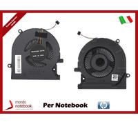 Ventola Fan CPU HP OMEN 15-EK 15-EN (5V)