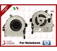 Ventolina di raffreddamento CPU HP ProBook 450 455 470 (G3) NS65B00-14M13