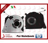 VENTOLA CPU HP Probook 450 G6 450 G7 455 G6 455 G7 FAN 4 PIN L47696-001