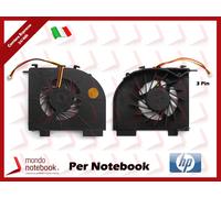 Ventola CPU HP Pavilion DV5 DV5T DV5-1010 DV6-1000 Series 486799-001