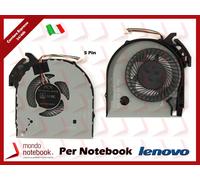 VENTOLA LENOVO V110-15ISK V110-15IAP V110-15IKB FAN NUOVA 5 PIN