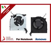 Ventola Fan CPU Lenovo Legion 5-15ARH05H (Lato CPU) 12V