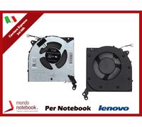 Ventola Fan CPU Lenovo Legion 5-15ARH05H (Lato CPU) 5V