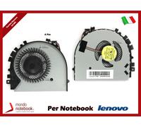 Ventola Fan CPU LENOVO Yoga 500-14IBD 500-14IHW 500-15IBD 500-15IHW