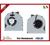 Ventola Fan CPU Notebook ASUS N53JQ KSB06106HB 4 Pin