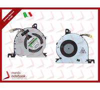 Ventola Fan CPU Notebook Compatibile DELL KSB0605HC-CL1N