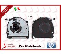 Ventola Fan CPU Notebook Compatibile HP ProBook 640 G4