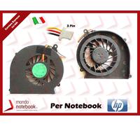 Ventola Fan CPU Notebook HP Compaq CQ43-103TU CQ43-104TU CQ43-160LA