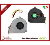 Ventola Fan CPU Notebook Packard Bell Notebook EasyNote TS11HR Versione 2