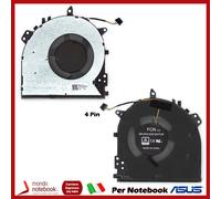 Ventola Fan CPU Originale Asus Vivobook X512DA X512UA X512UF F512U