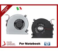Ventola Fan CPU per HP p/n Compatibile FORCECON: DFS531205M30T