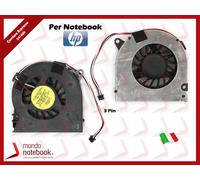 Ventola Fan CPU per Notebook HP COMPAQ CQ610 CQ615 CQ620