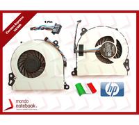 Ventola Fan CPU per Notebook HP ENVY m6-n000 Originale
