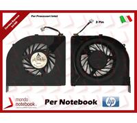 Ventola Fan CPU per HP Pavilion (Modello INTEL) Versione 2 - 579158-001