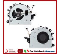 Ventola Fan CPU Raffreddamento Notebook Compatibile LENOVO V15-IWL